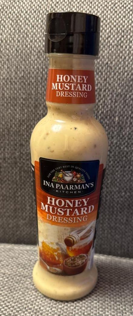 Fotografie - Honey Mustard Dressing Ina Paarman's