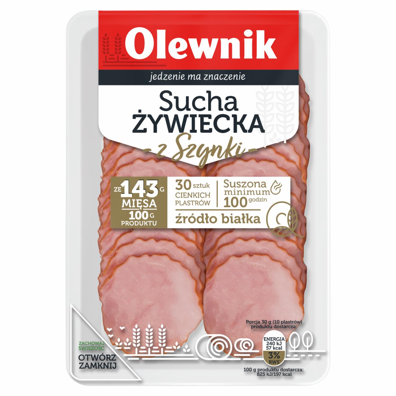Fotografie - Sucha Zywiecka z Szynki Olewnik