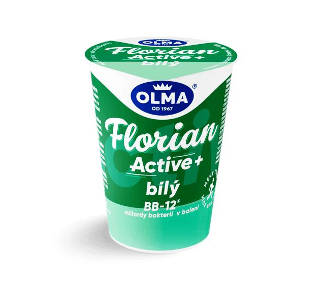 Fotografie - Florian Active+ bílý Olma