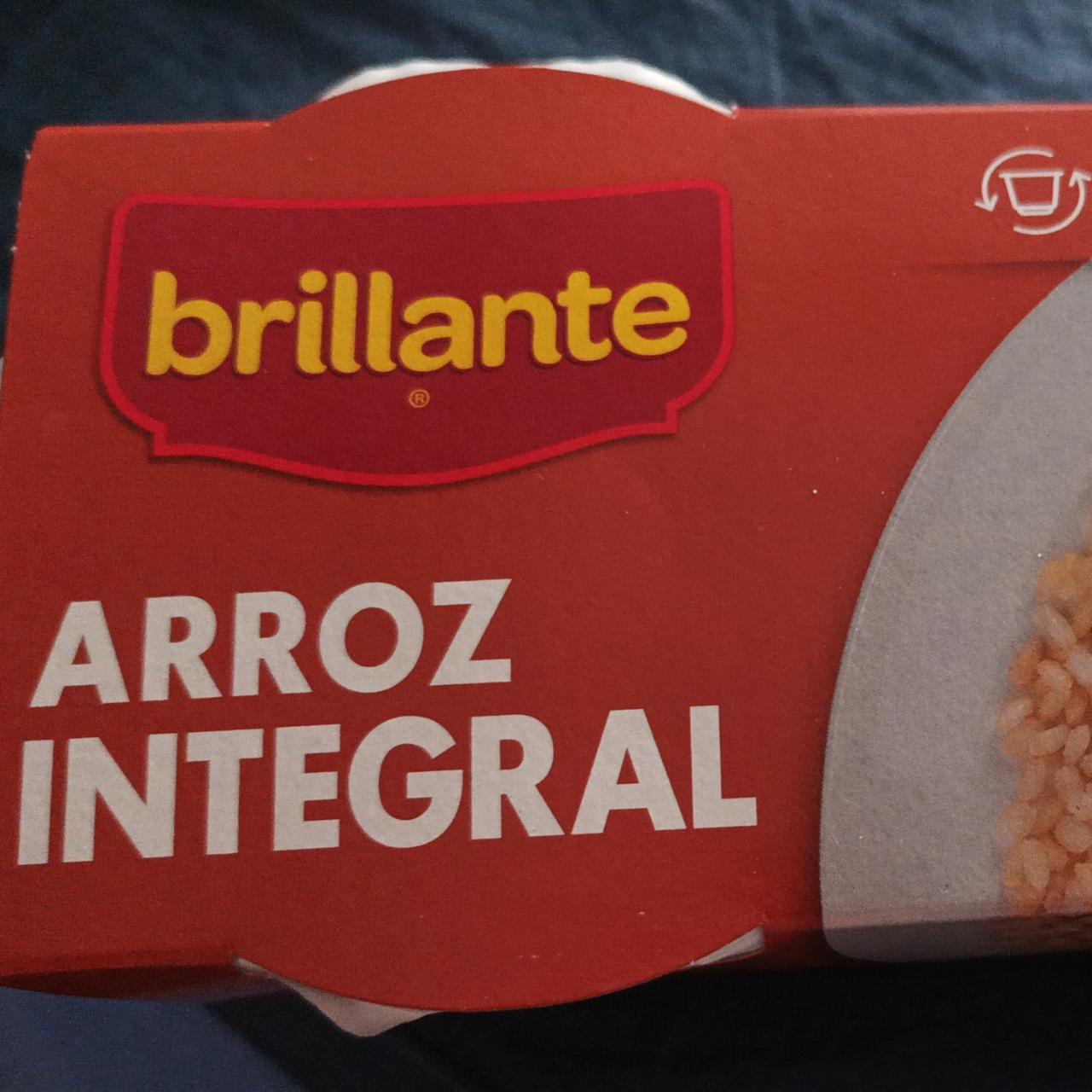 Fotografie - Arroz Integral brillante 200g