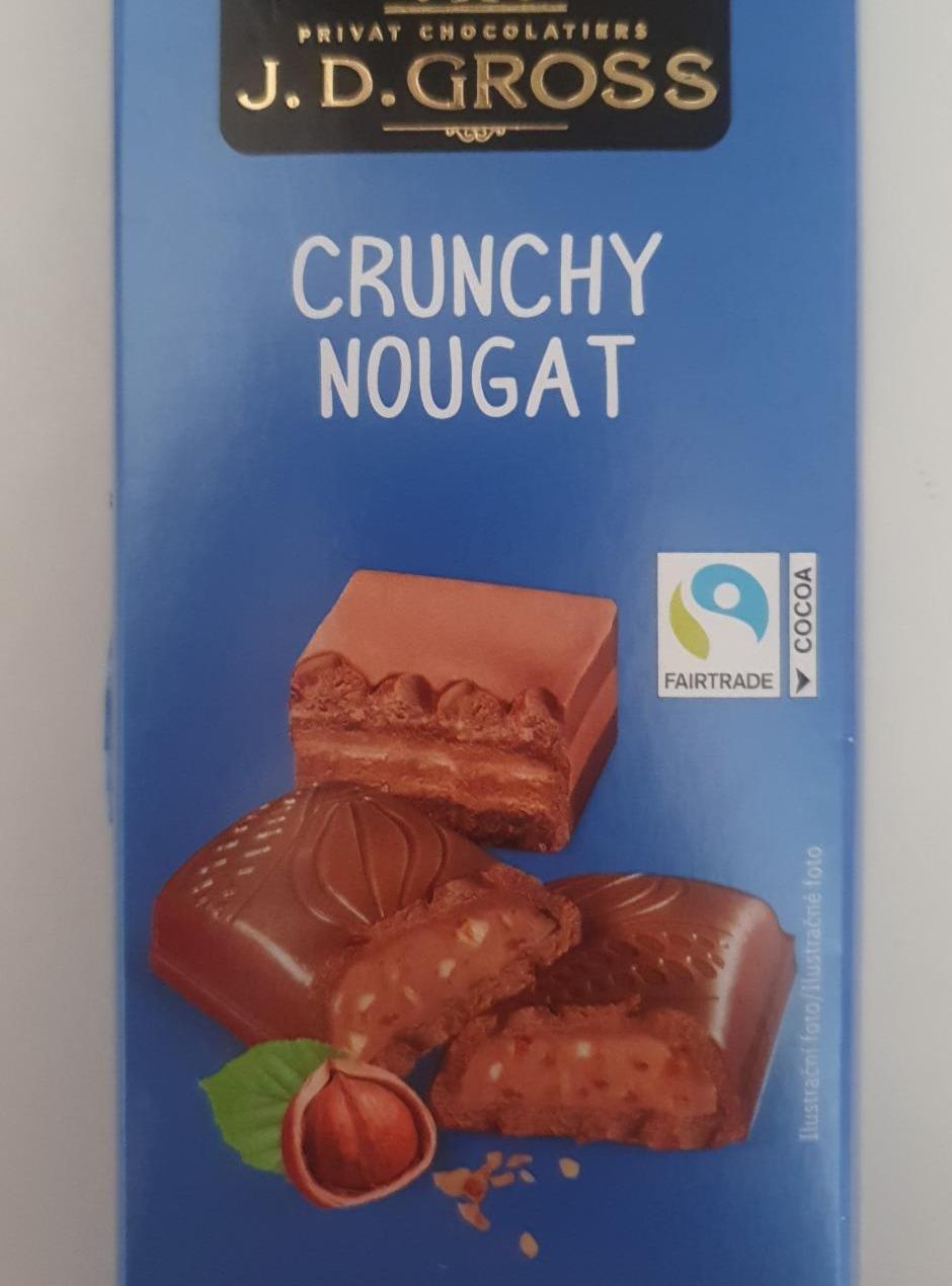 Fotografie - Crunchy Nougat J. D. Gross