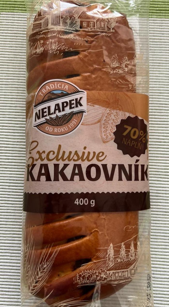 Fotografie - Exclusive Kakaovník Nelapek