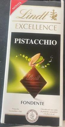 Fotografie - Excellence pistacchio fondente Lindt