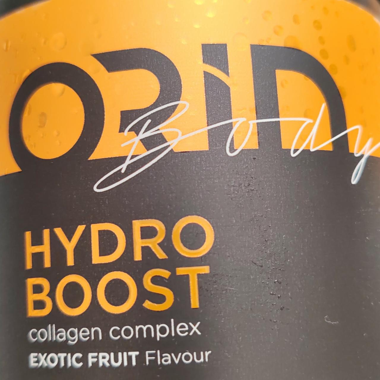 Fotografie - Hydro Boost Orin