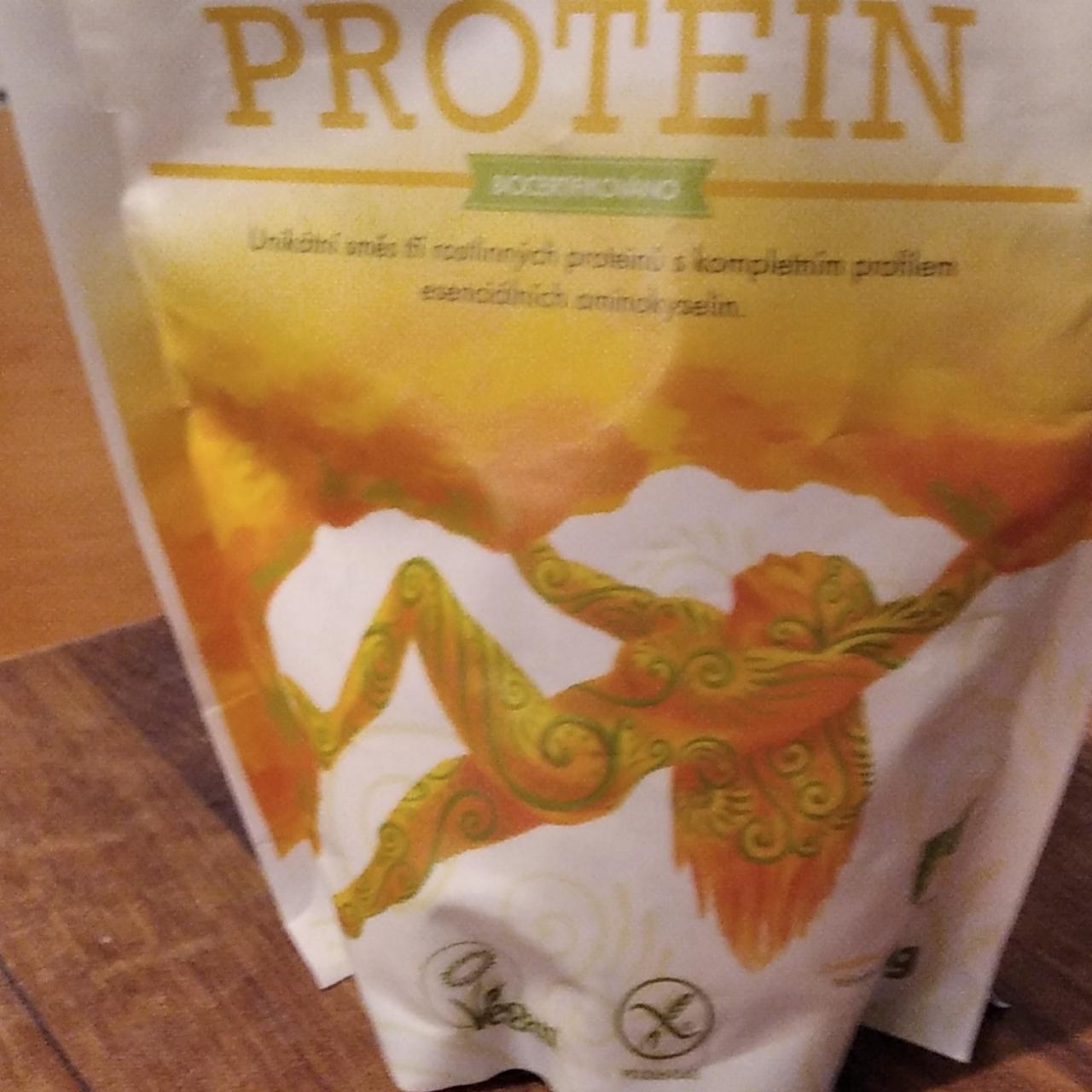 Fotografie - Super Vegan Protein Iswari