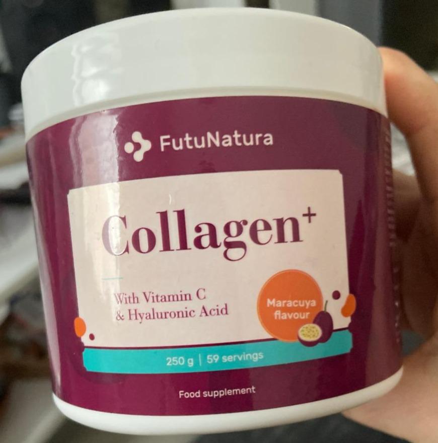 Fotografie - Collagen Maracuya FutuNatura