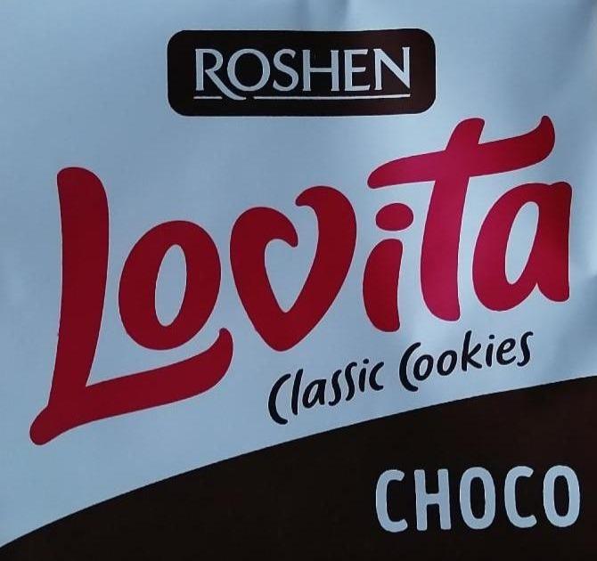 Fotografie - Lovita Classic Cookies