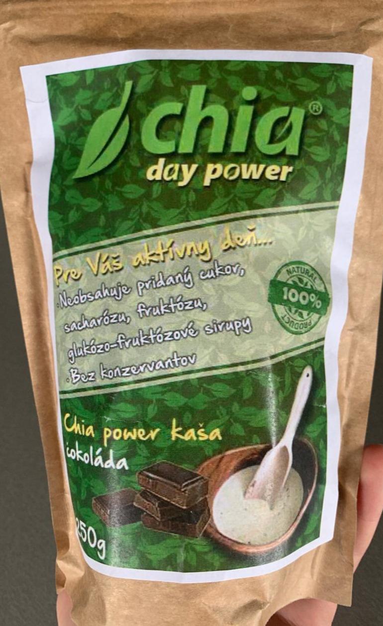 Fotografie - Chia power kaša čokoláda Nutrifitness