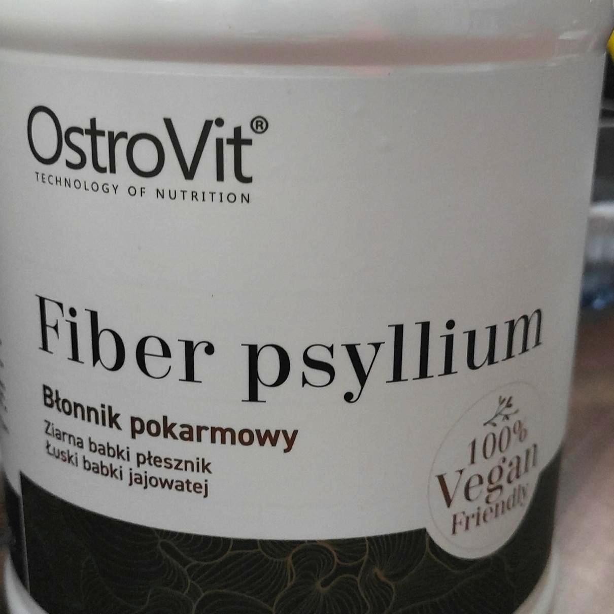 Fotografie - Fiber psyllium OstroVit