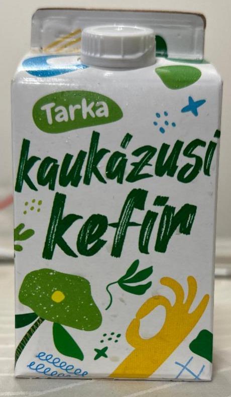 Fotografie - TARKA Kaukázusi kefír