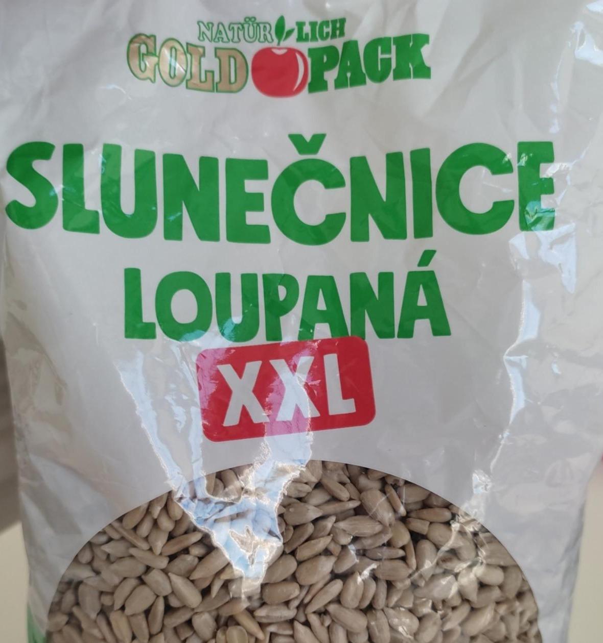 Fotografie - Slunečnice loupaná xxl Natürlich Goldpack