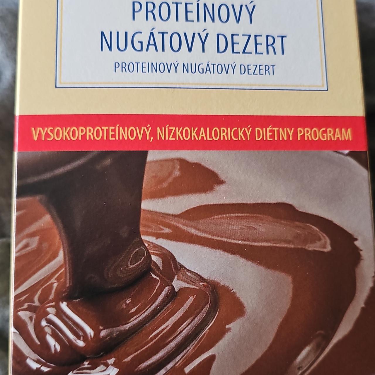 Fotografie - Proteínový Nugátový Dezert Dr.Slim