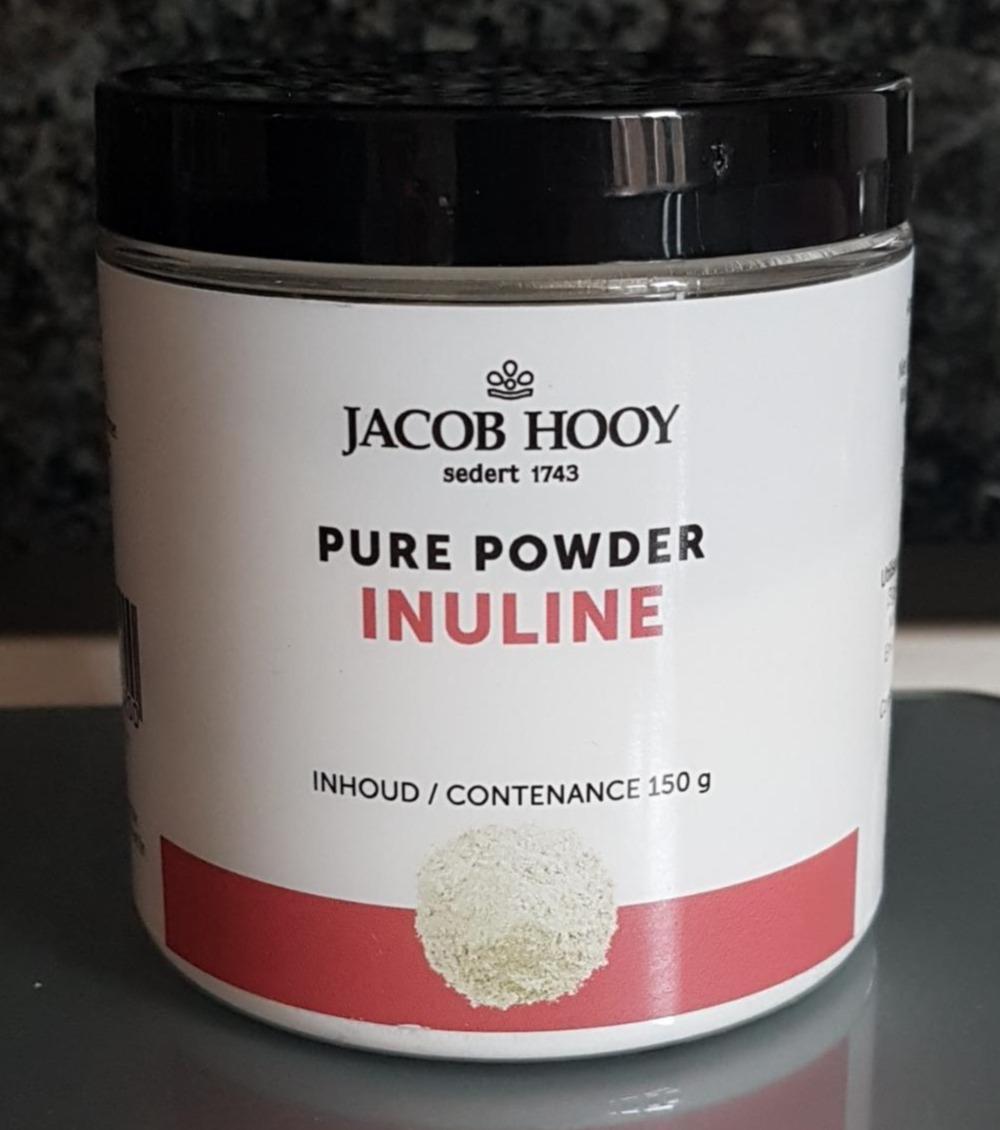 Fotografie - Pure Powder Inuline Jacob Hooy