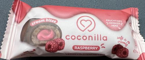 Fotografie - Raspberry Coconilla