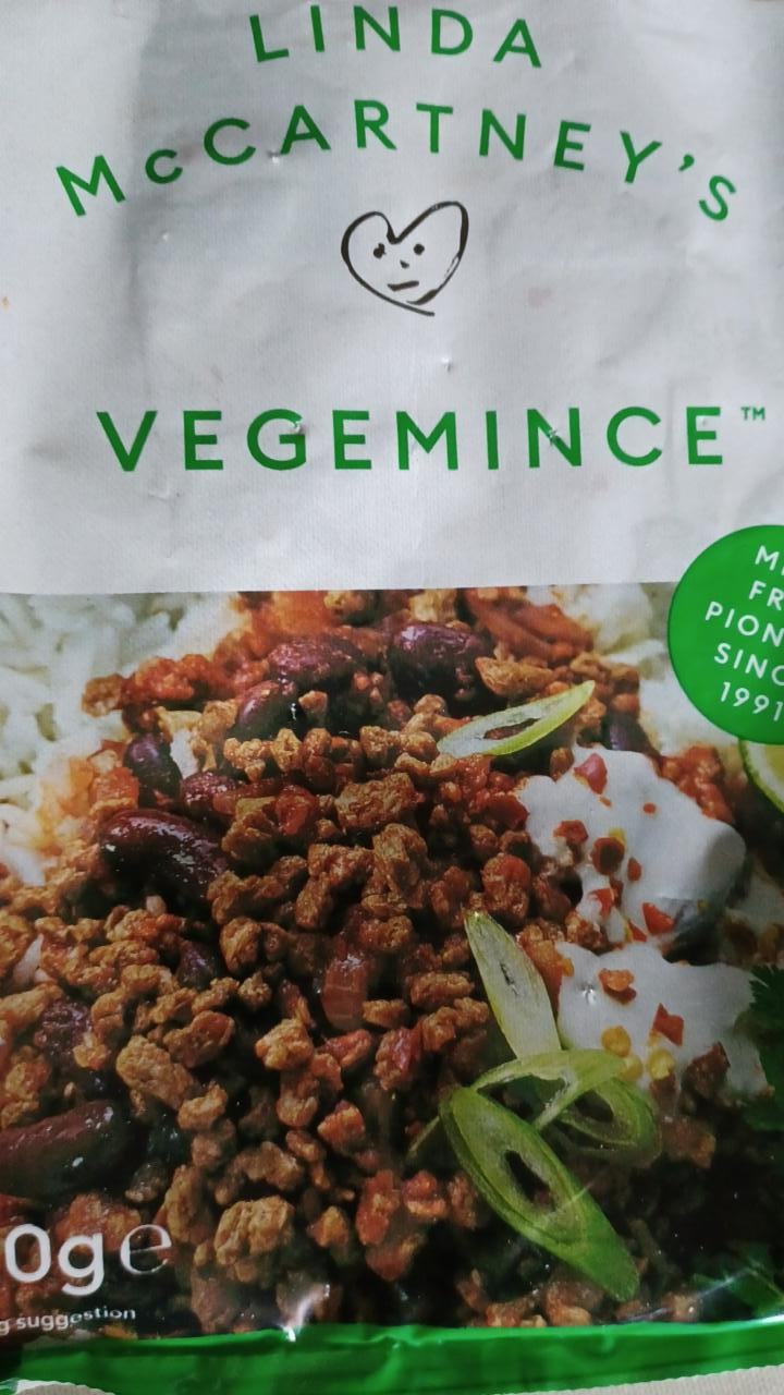 Fotografie - Vegemince Linda McCartney's