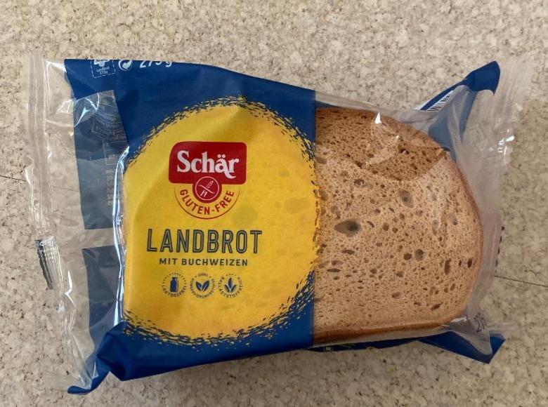 Fotografie - Landbrot Schär