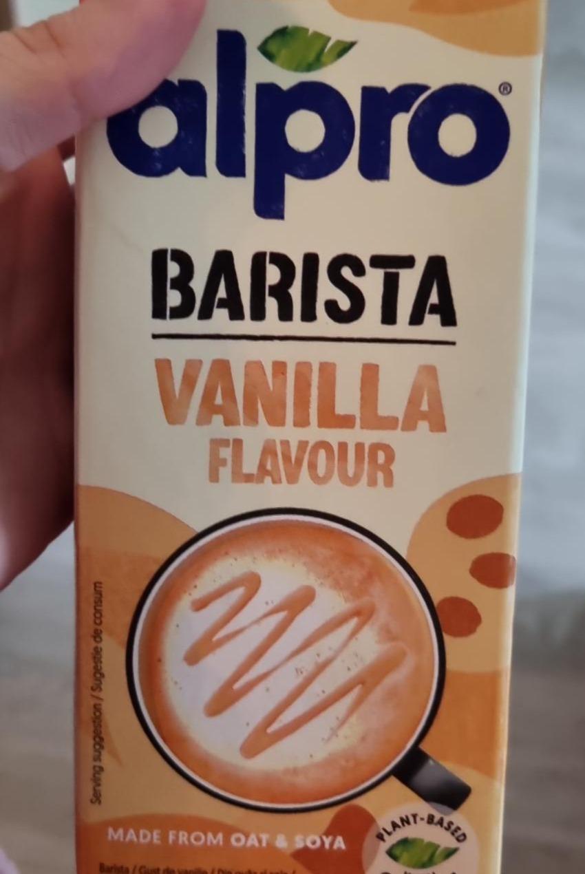 Fotografie - Barista Vanilla Flavour Alpro