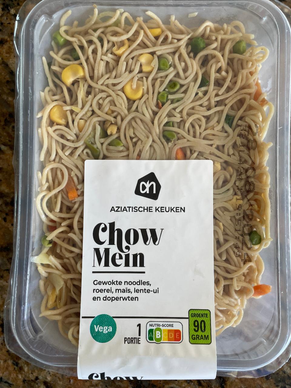 Fotografie - Chow Mein ah