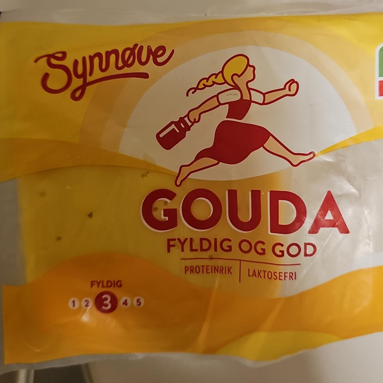 Fotografie - Gouda Synnøve