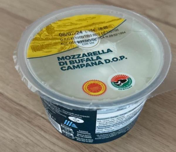 Fotografie - Mozzarella di bufala campana D.O.P. Regione che vai