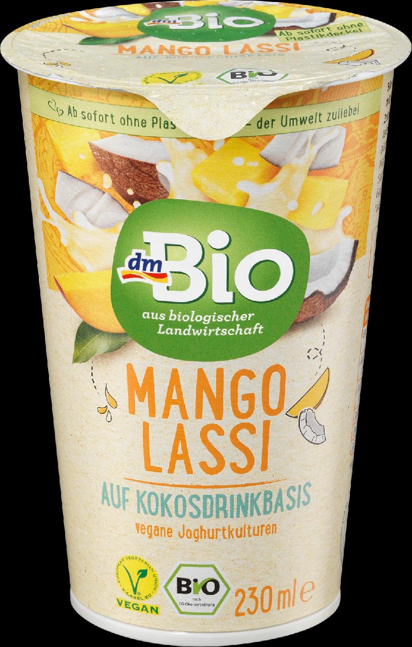 Fotografie - Mango Lassi dmBio