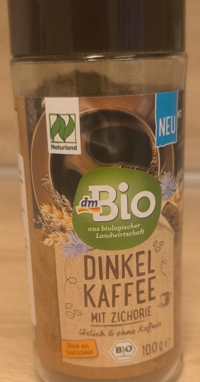 Fotografie - Dinkel Kaffee dmBio