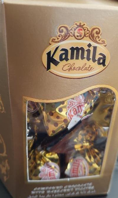 Fotografie - Pavolli bonbóny s liskooříškovou náplní Kamila Chocolates