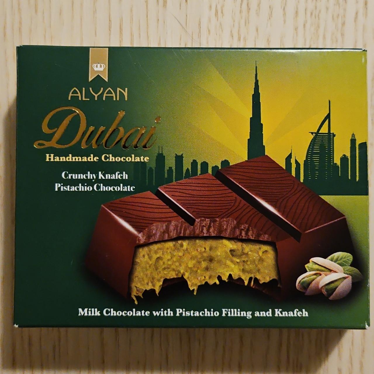 Fotografie - Dubai Handmade Chocolate Alyan