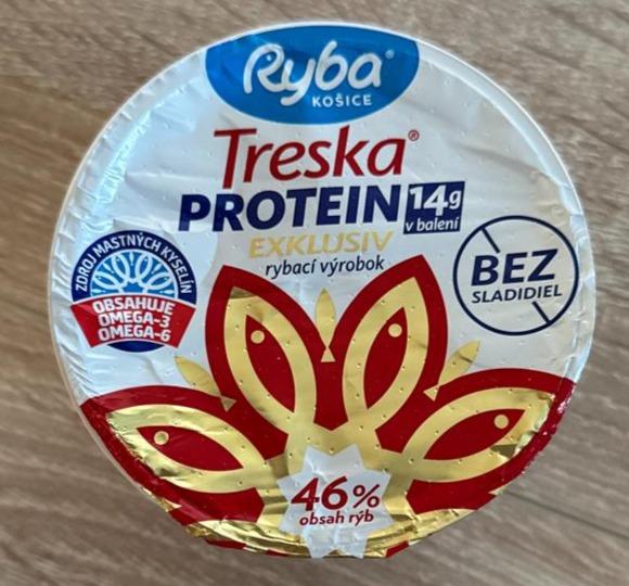 Fotografie - Treska Protein Exklusiv Ryba Košice