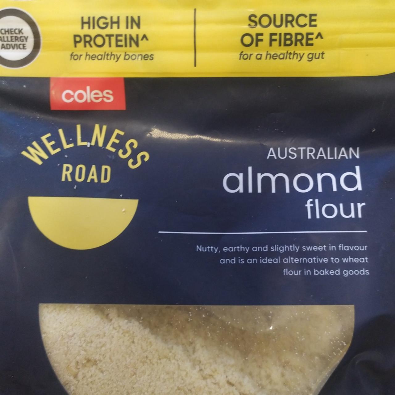 Fotografie - Almond flour Coles