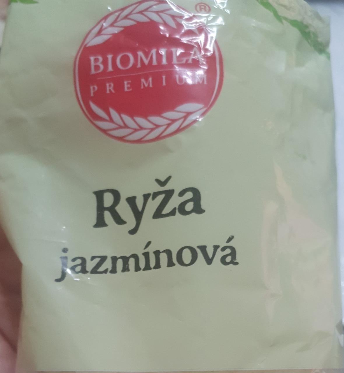 Fotografie - Ryža jazmínová Biomila Premium