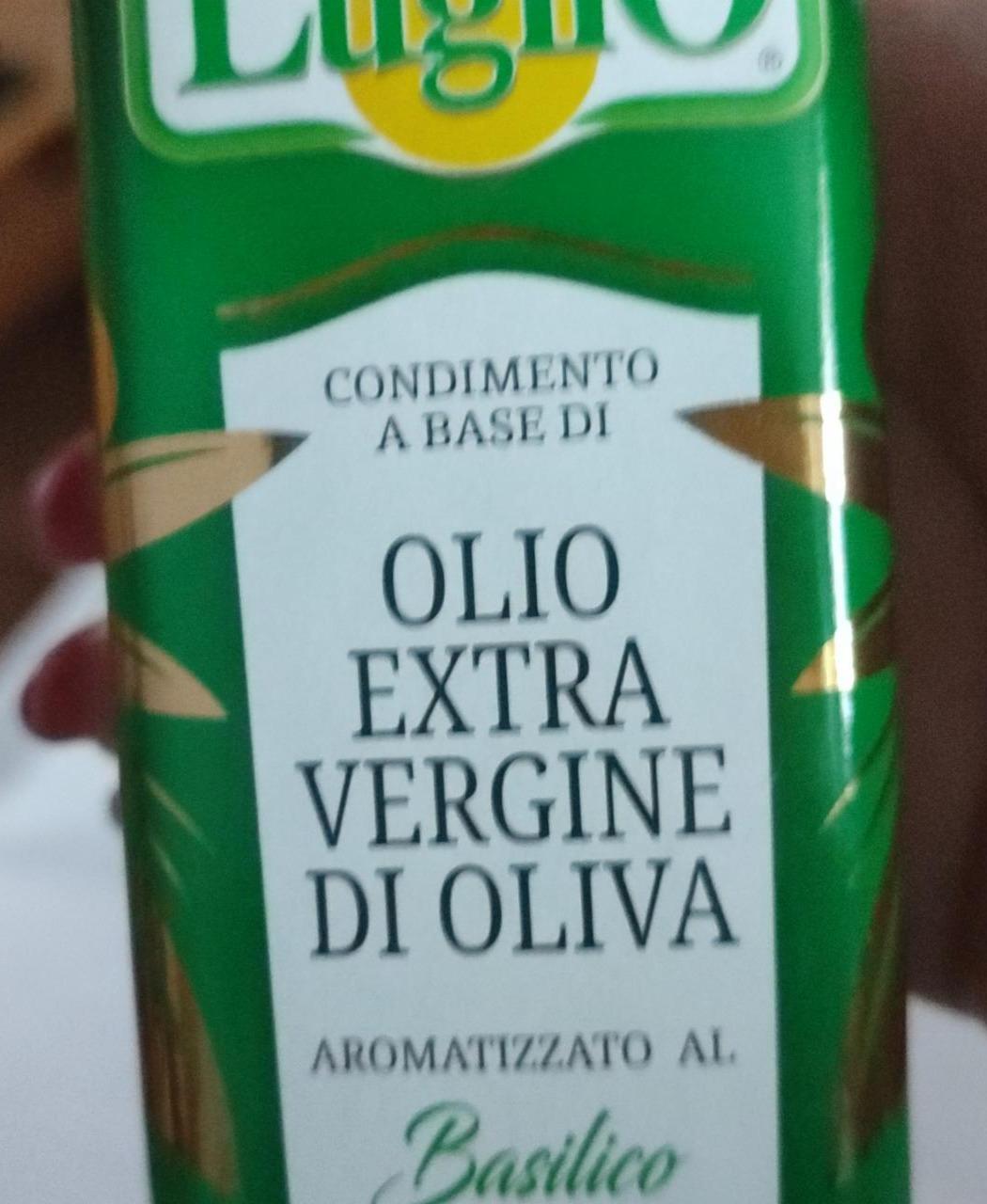 Fotografie - Olio Extra Vergine Di Oliva Basilico Luglio