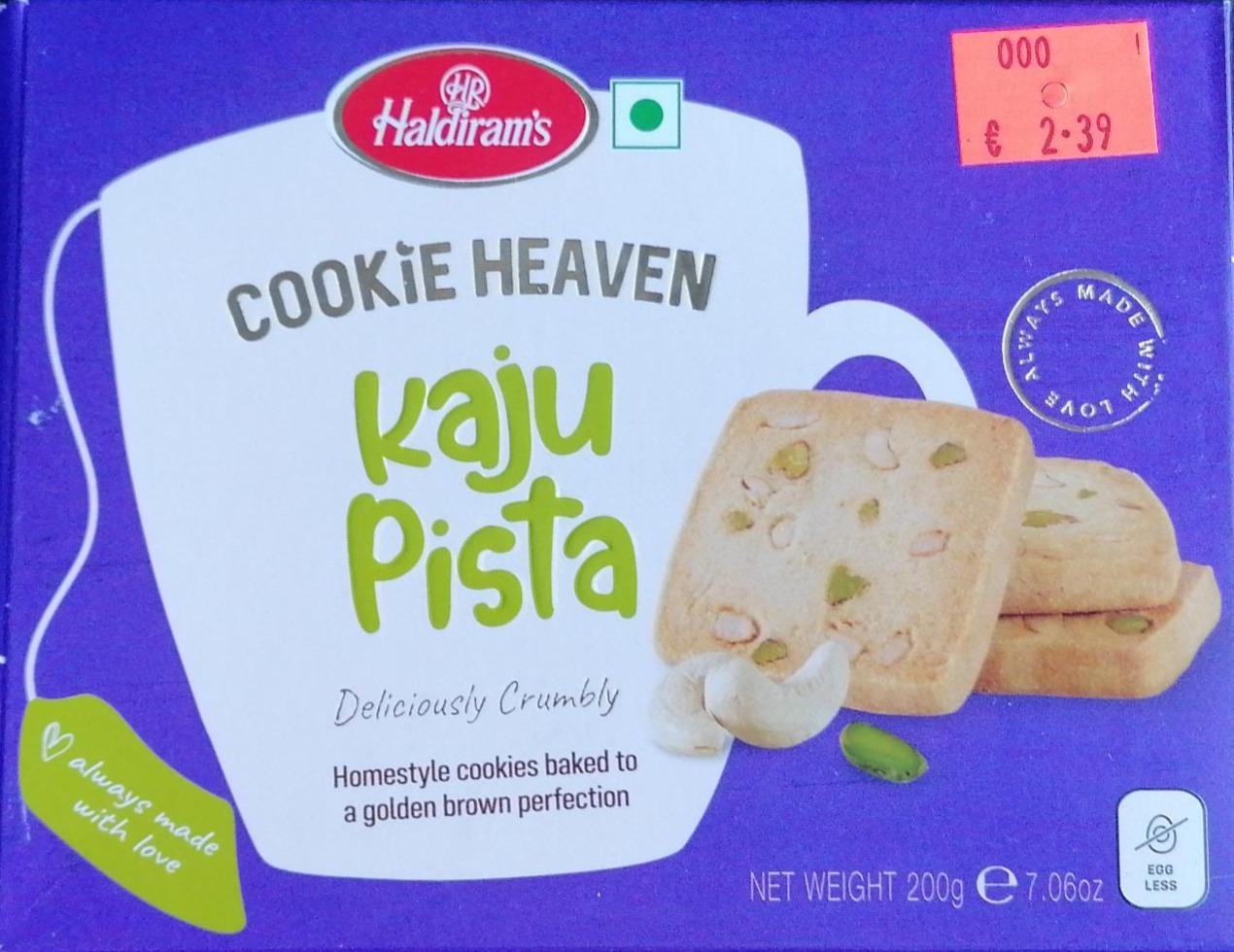 Fotografie - Kaju Pista Cookie Heaven Haldiram’s