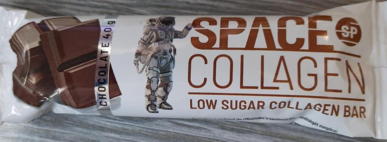 Fotografie - Space Collagen Chocolate Space Protein