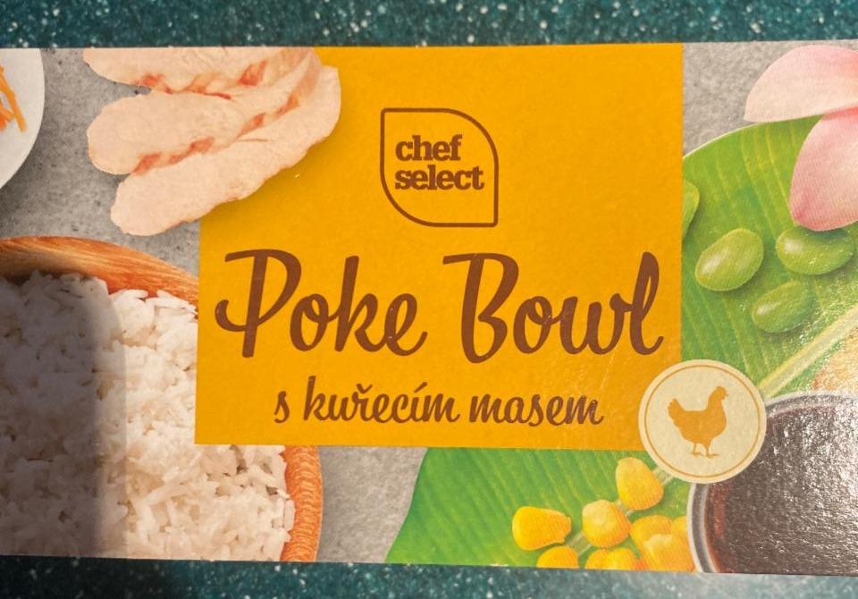 Fotografie - Poke Bowl s kuřecím masem Chef Select