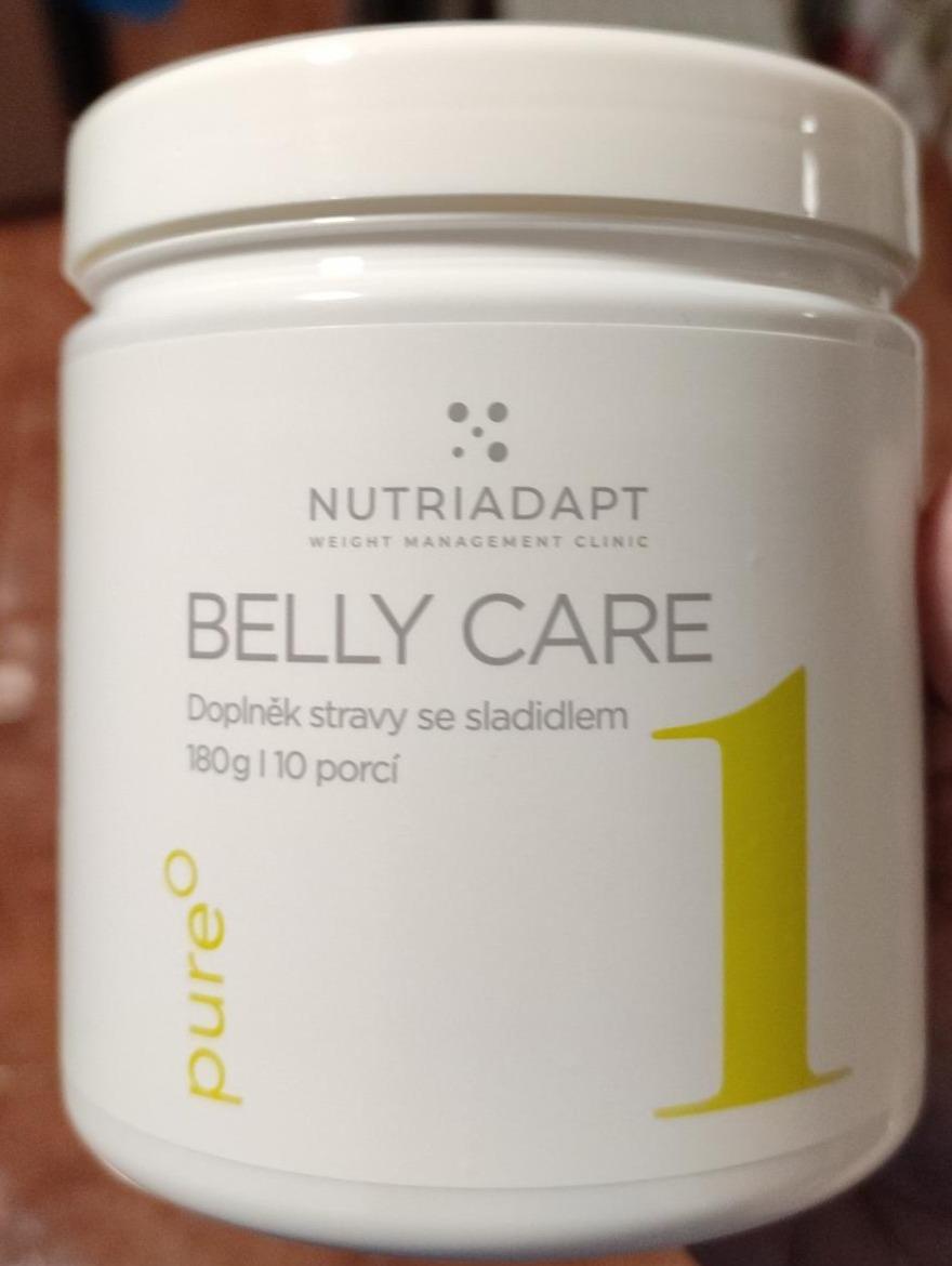 Fotografie - Belly Care Nutriadapt