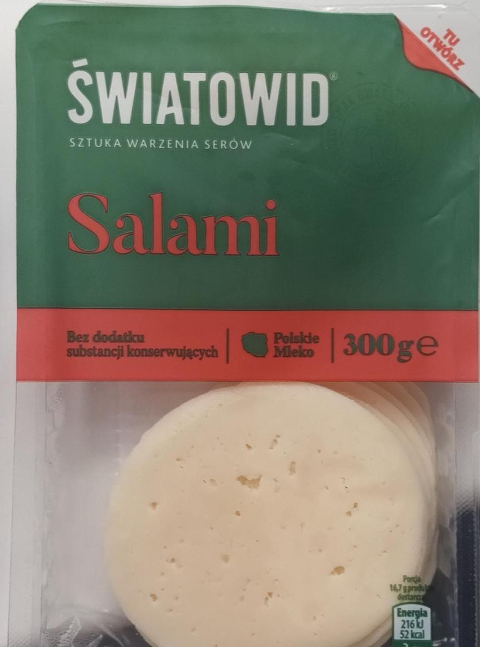 Fotografie - Salami Swiatowid