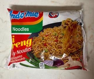 Fotografie - Mi Goreng Fried Noodles IndoMie