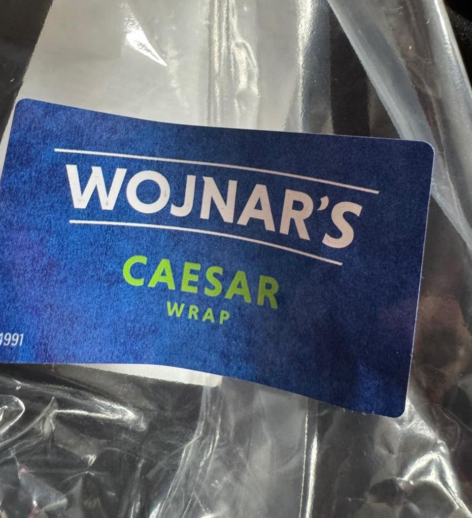 Fotografie - Caesar Wrap Wojnar's