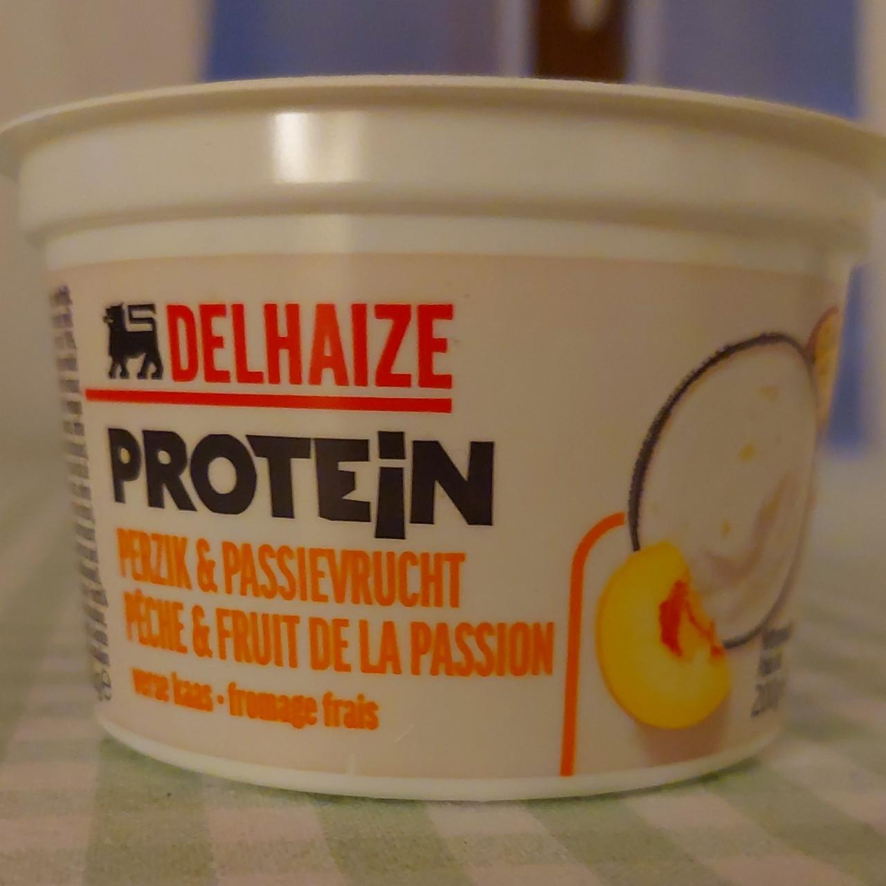 Fotografie - Protein Perzik & Passievrucht Delhaize