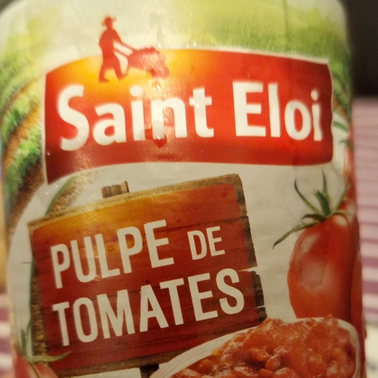 Fotografie - Pulpe de tomates Saint Eloi