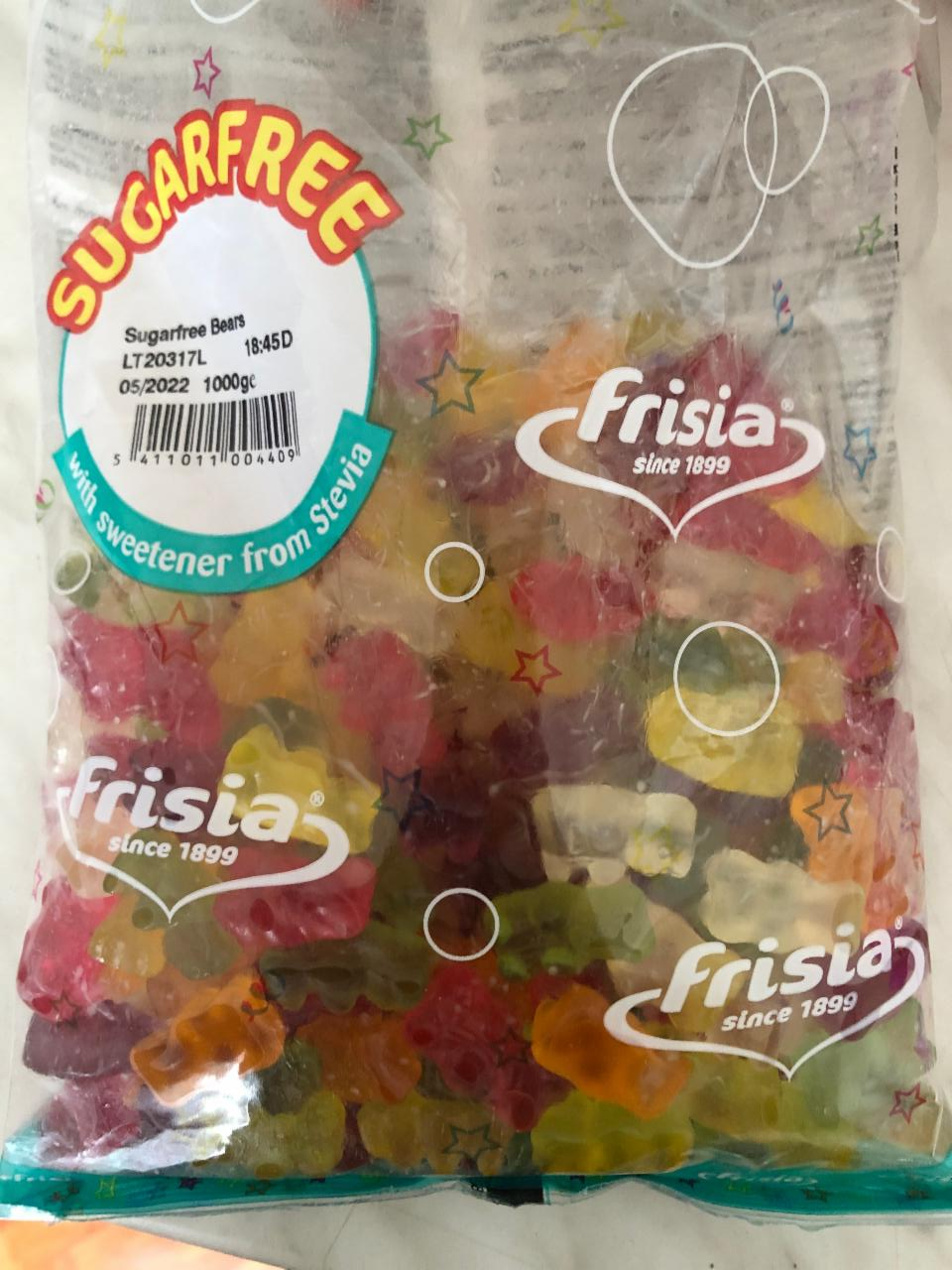 Fotografie - Sugarfree bears Frisia