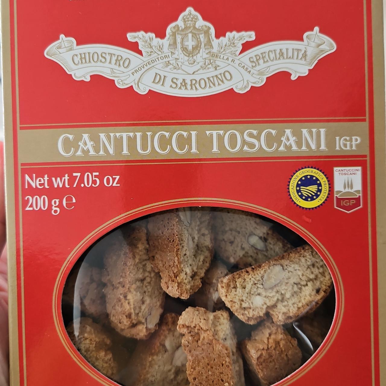 Fotografie - Cantucci toscani Chiostro Di Saronno