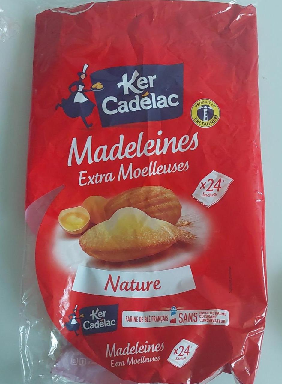 Fotografie - Madeleines Extra Moelleuses Nature Ker Cadélac