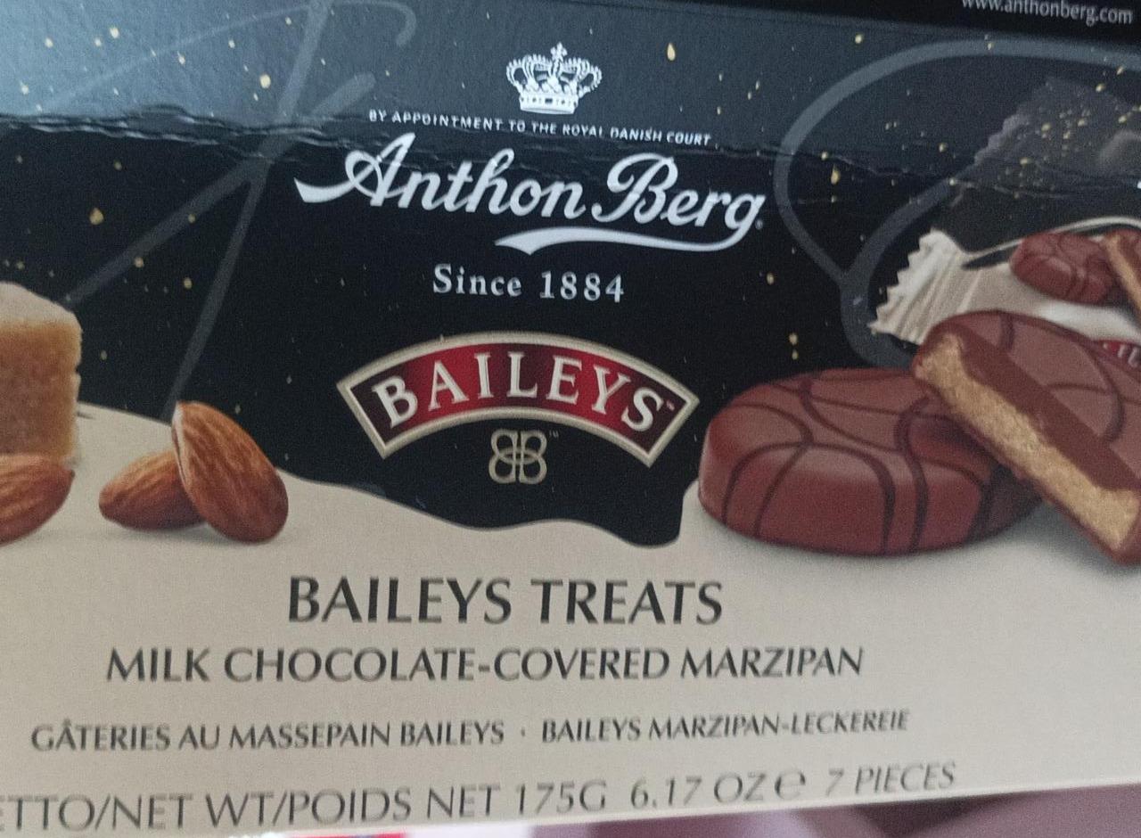 Fotografie - Baileys Treats Anthon Berg