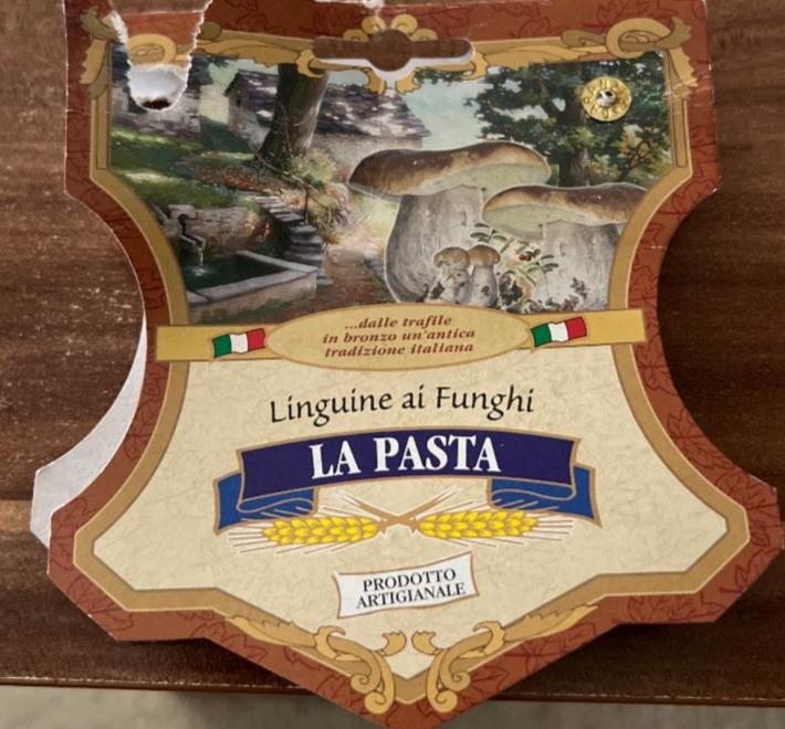 Fotografie - Linguine ai Funghi La Pasta