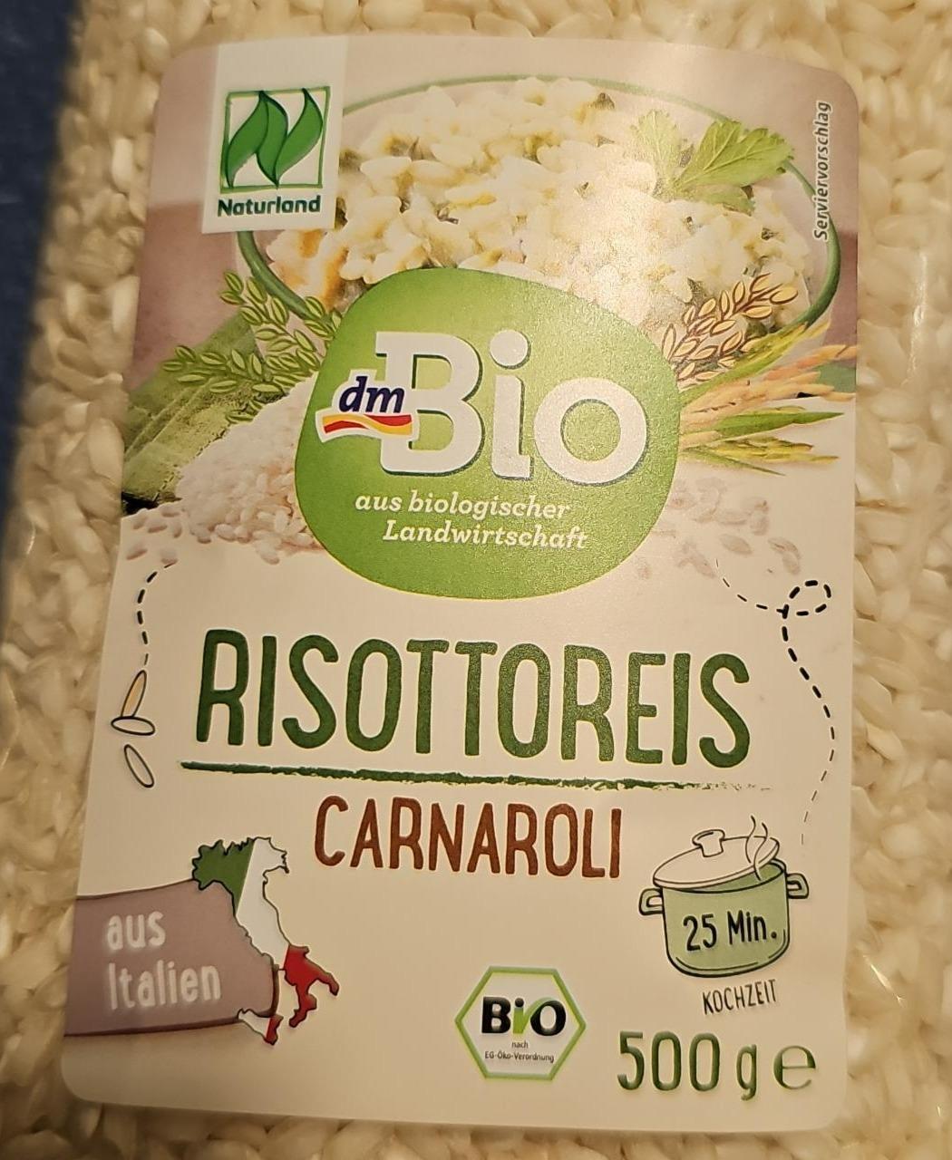 Fotografie - Risottoreis carnaroli dmBio