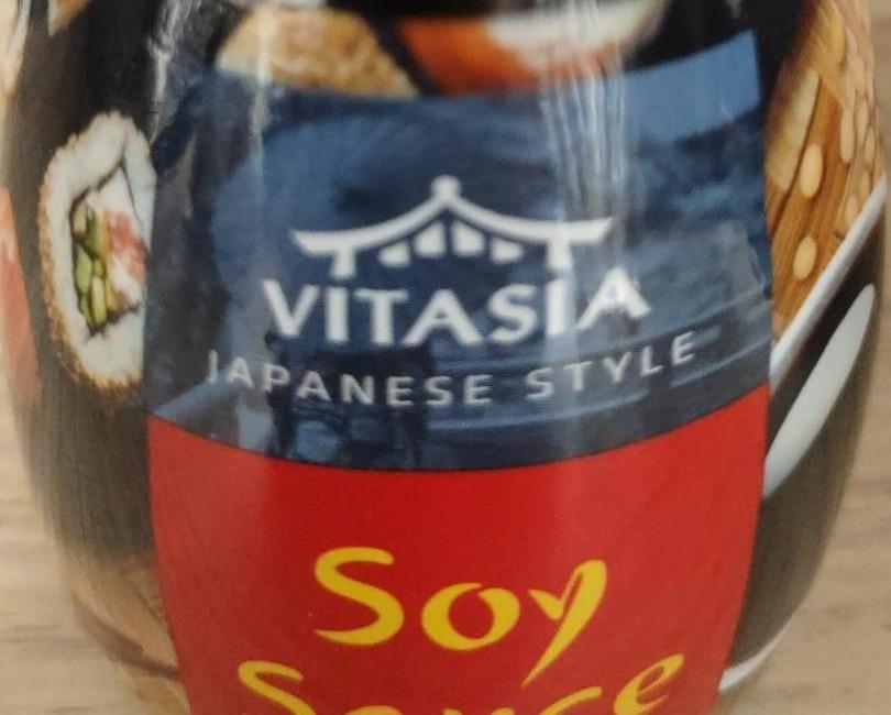 Fotografie - Soy Sauce Vitasia