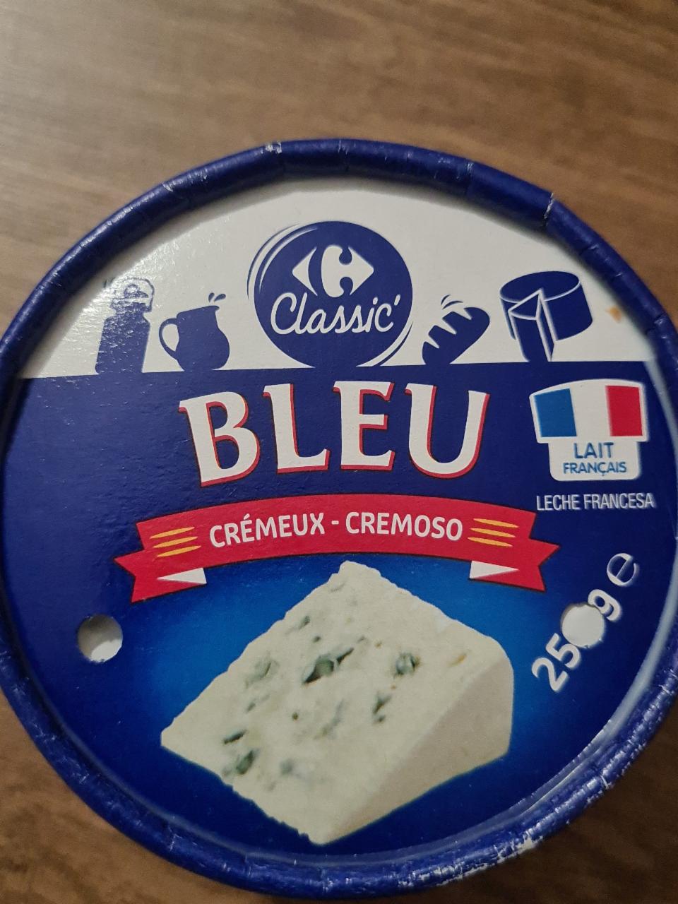 Fotografie - Bleu Crémeux cremoso Classic