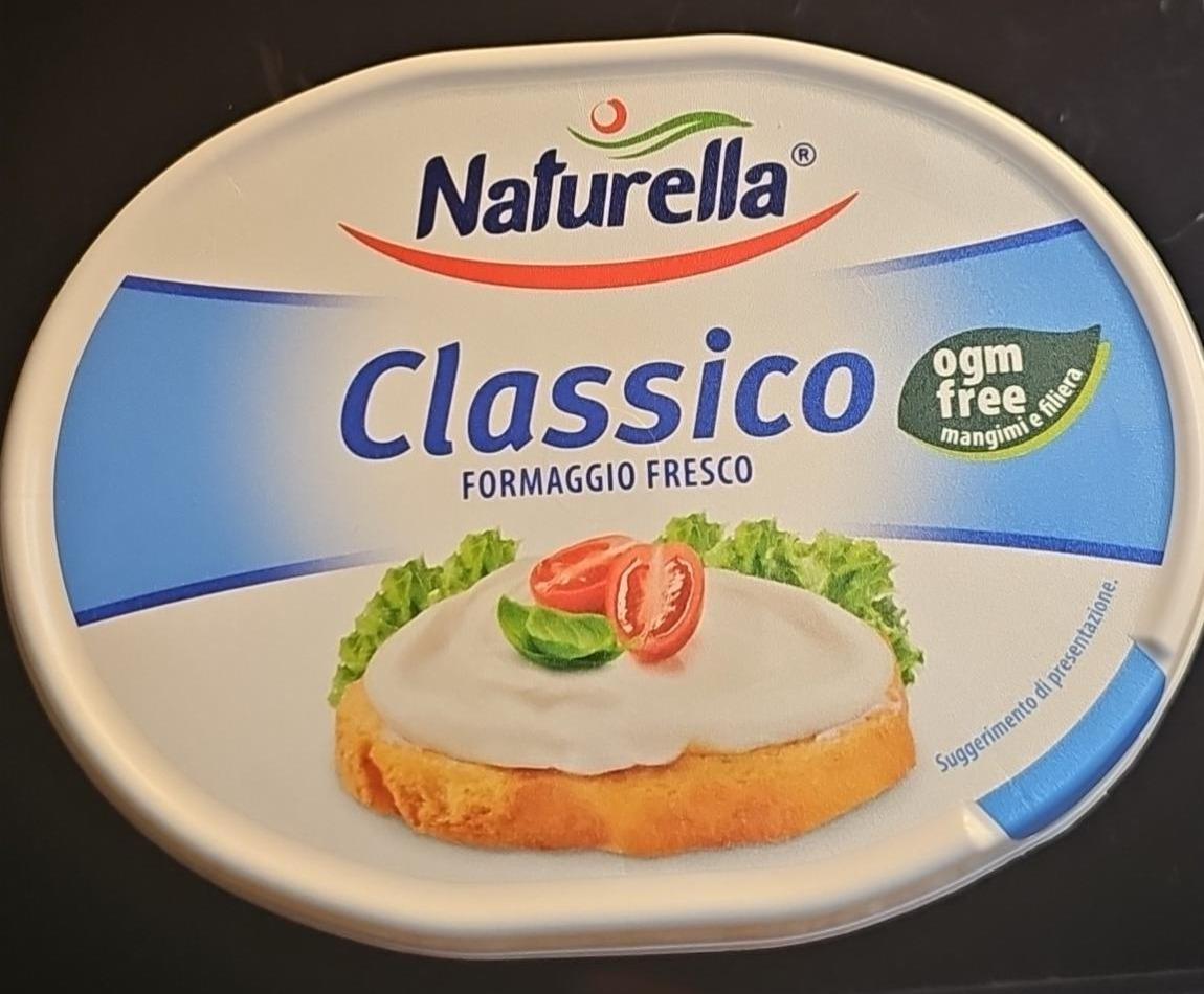 Fotografie - Classico Formaggio Fresco Naturella